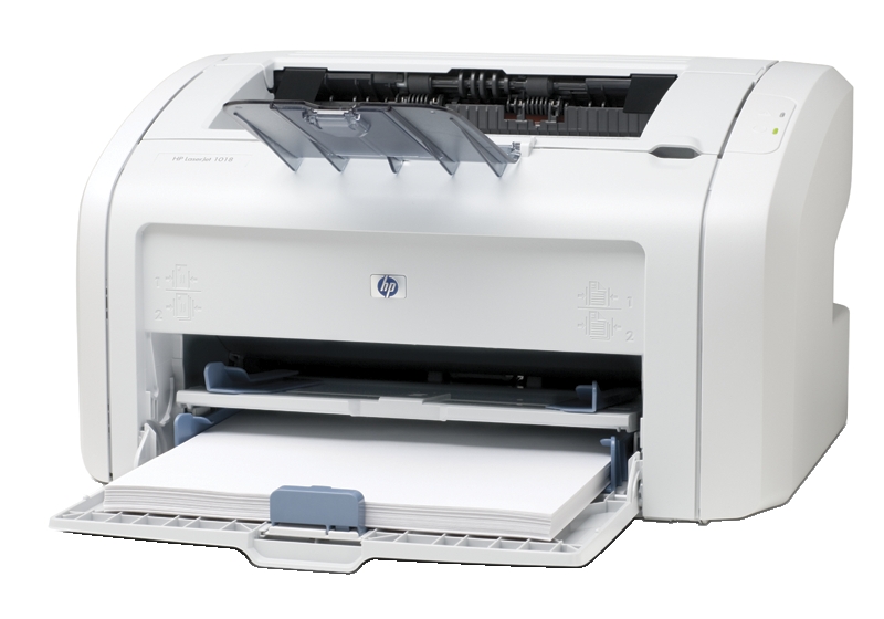 Заправка Принтера HP LaserJet 1018 С Выездом На Дом